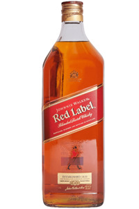 Johnnie Walker Red Label 1.75L
