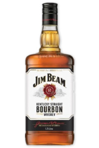 Cradle Bigger Bottle: Jim Beam 1.75L