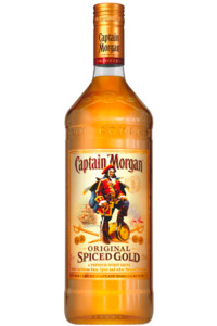 Captain Morgan Spiced Gold Rum 3L