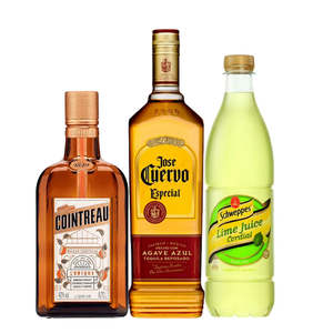 Cocktail Packages: Classic Margarita Bundle