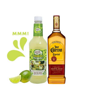 Cocktail Packages: Classic Margarita Bundle Deal