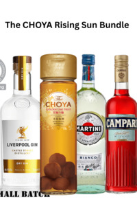 The CHOYA Rising Sun Bundle