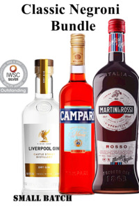 Classic Negroni Bundle