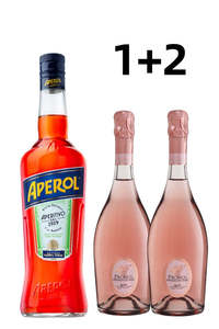 Spirits Cocktail Package: Aperol Spritz Pack A