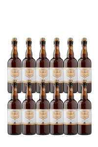 Chimay Triple 8% 750ml - Belguim Beer 12 Pack