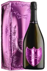 Premium Selection: Dom Perignon Lady Gaga Edition Champagne Rose Vintage 2008 750ml