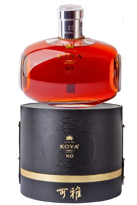 Koya 15YO XO Brandy 650ml - 张裕可雅白兰地桶藏15年XO