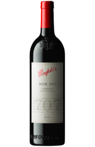 Penfolds 707 Cabernet Sauvignon 2021 750ml