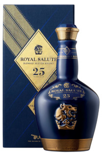 Chivas Regal Royal Salute 25yo Scottish Blend 700ml