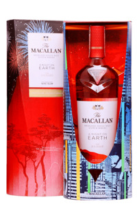 Macallan A Night On Earth The Journey  700ml