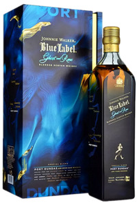 Premium Selection: Johnnie Walker Blue Ghost & Rare Port Dundas 750ml