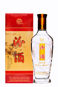 Fenjiu Light Flavor 500ml - Red Gold Package