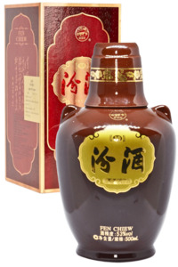 Chinese Fenjiu: Fenjiu 10yo Chinese Baijiu 53% 500ml -  汾酒10年