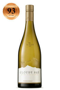 Cloudy Bay: Cloudy Bay Chardonnay 2022 750ml