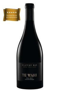 Cloudy Bay: Cloudy Bay Te Wahi Pinot Noir 2021 750ml