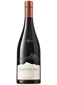 Cloudy Bay: Cloudy Bay Pinot Noir  2022 750ml
