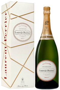 Valentines Day Special: Laurent Perrier Brut Champagne NV 750ml