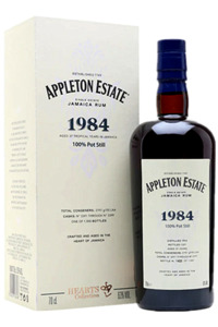 Appleton Estate 1984 37yo Jamaica Rum 700ml