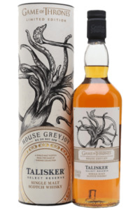 Game Of Thrones: Talisker Select Reserve Single Malt Game of Thrones 700ml