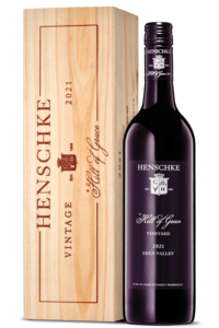Wine Henschke: Henschke Hill of Grace Shiraz 2021 750ml