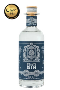 Spirits Iwsc Gold 2025: Boatyard Double Gin 46% 700ml - Ireland
