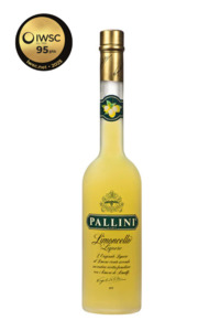 Spirits Iwsc Gold 2025: Pallini Limoncello 500ml