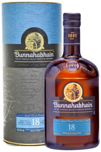 Bunnahabhain 18yo Islay Single Malt 700ml