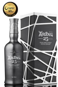Ardbeg 25yo Islay Single Malt 700ml