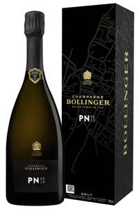 Wine Moet Chandon: Bollinger PN VZ19 Champagne Brut GB 750ml