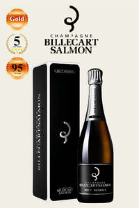 Billecart-Salmon Champagne Brut Reserve 750ml