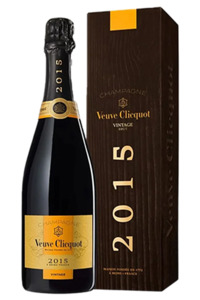 Veuve Clicquot 2015 Vintage 750ml