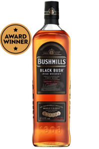 Bushmills Black Bush Irish Whiskey 700ml