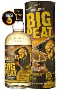 Big Peat Islay Malt 46% 700ml - Douglas Laing