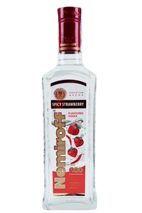 Nemiroff Spicy Strawberry Vodka 40% 700ml