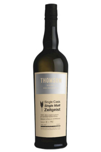Thomson Zeitgeist 2nd Edition Single Malt 700ml