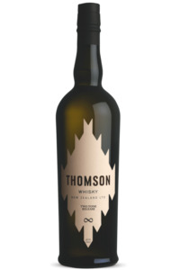 Nz Whisky: Thomson Two Tone  NZ Whisky 700ml