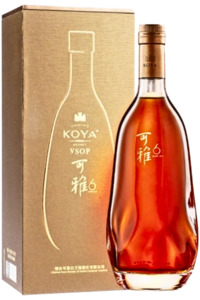 Tasting Bottles: Koya 6YO VSOP Brandy 700ml - 张裕 可雅 VSOP