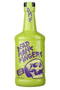 Dead Man's Fingers Lime Rum 700ml