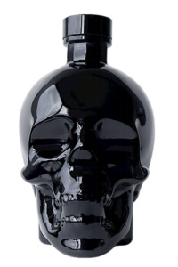 Crystal Head Onyx Agave Vodka 700ml