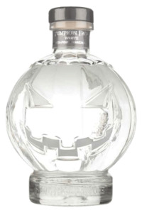 Pumpkin Face Silver Rum 750ml