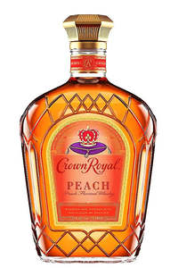 Crown Royal Peach Whisky 1L