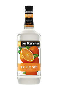Other Spirits: De Kuyper Triple Sec  1L