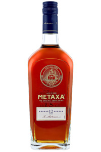 Spirits: Metaxa 12 Star Brandy 700ml