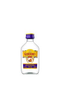 Spirits: Gordons Gin 50ml - Miniature