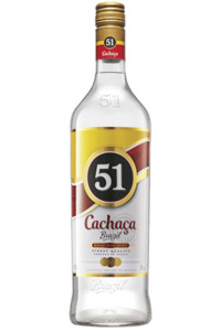 Spirits: Cachaca 51 700ml