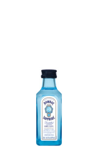 Bombay Sapphire 50ml - Miniature