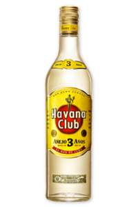 Havana Club Anejo 3YO 700ml