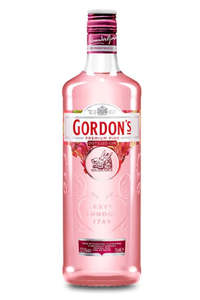 Gordons Pink Gin 37.5% 700ml