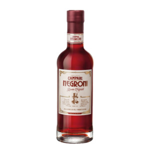 Spirits: Campari Negori 500ml