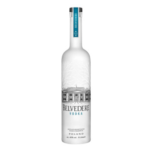 Spirits: Belvedere Vodka 6L